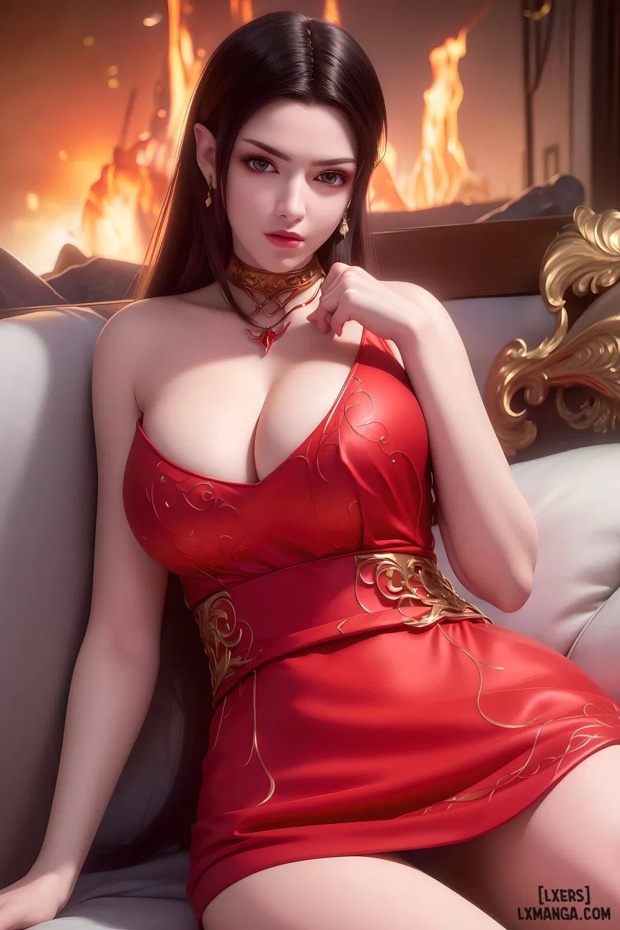 Artist AI Generated 