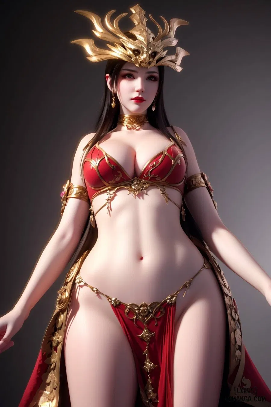 Artist AI Generated 