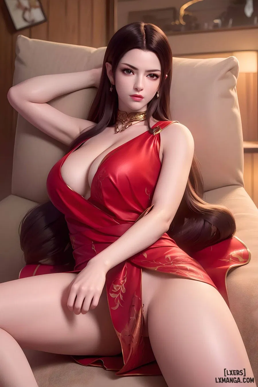 Artist AI Generated 