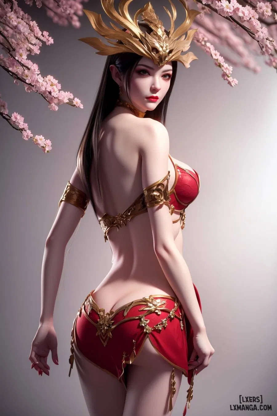 Artist AI Generated 