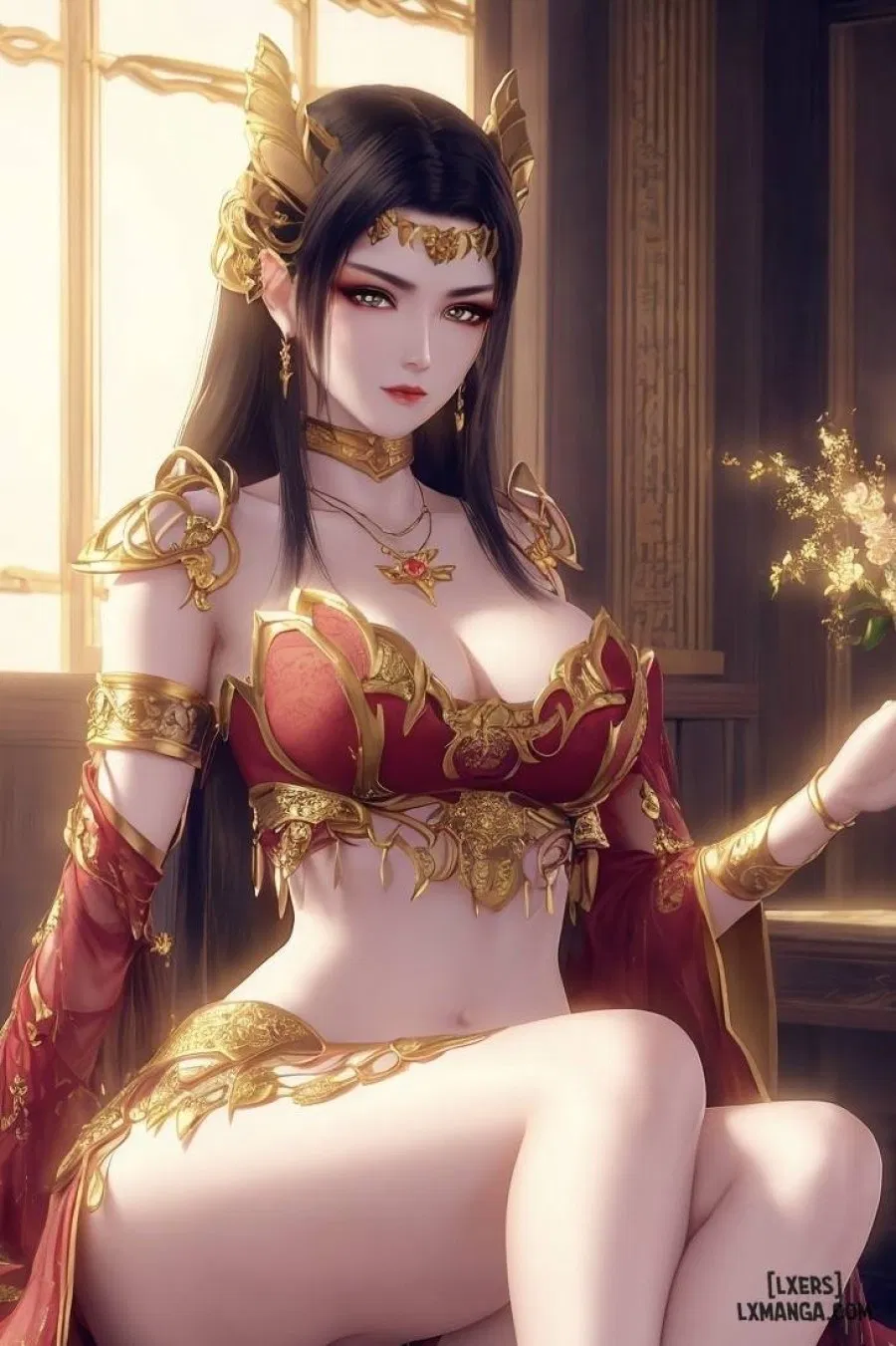 Artist AI Generated 