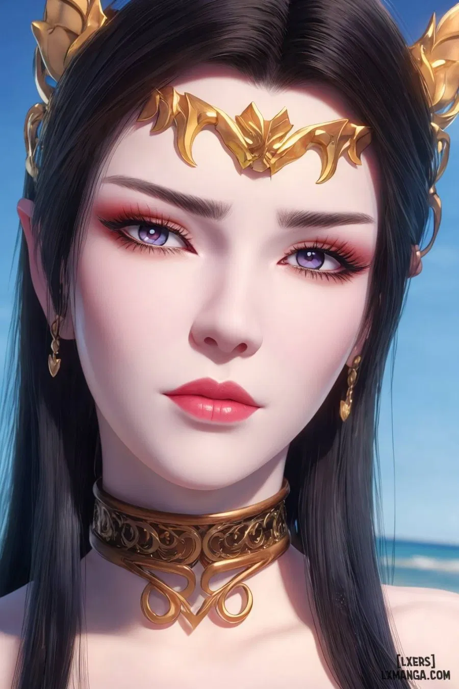 Artist AI Generated 