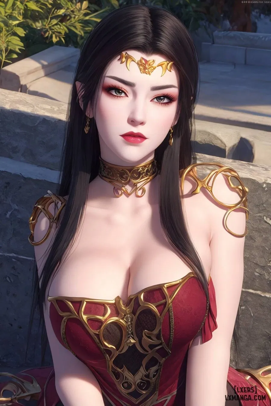 Artist AI Generated 
