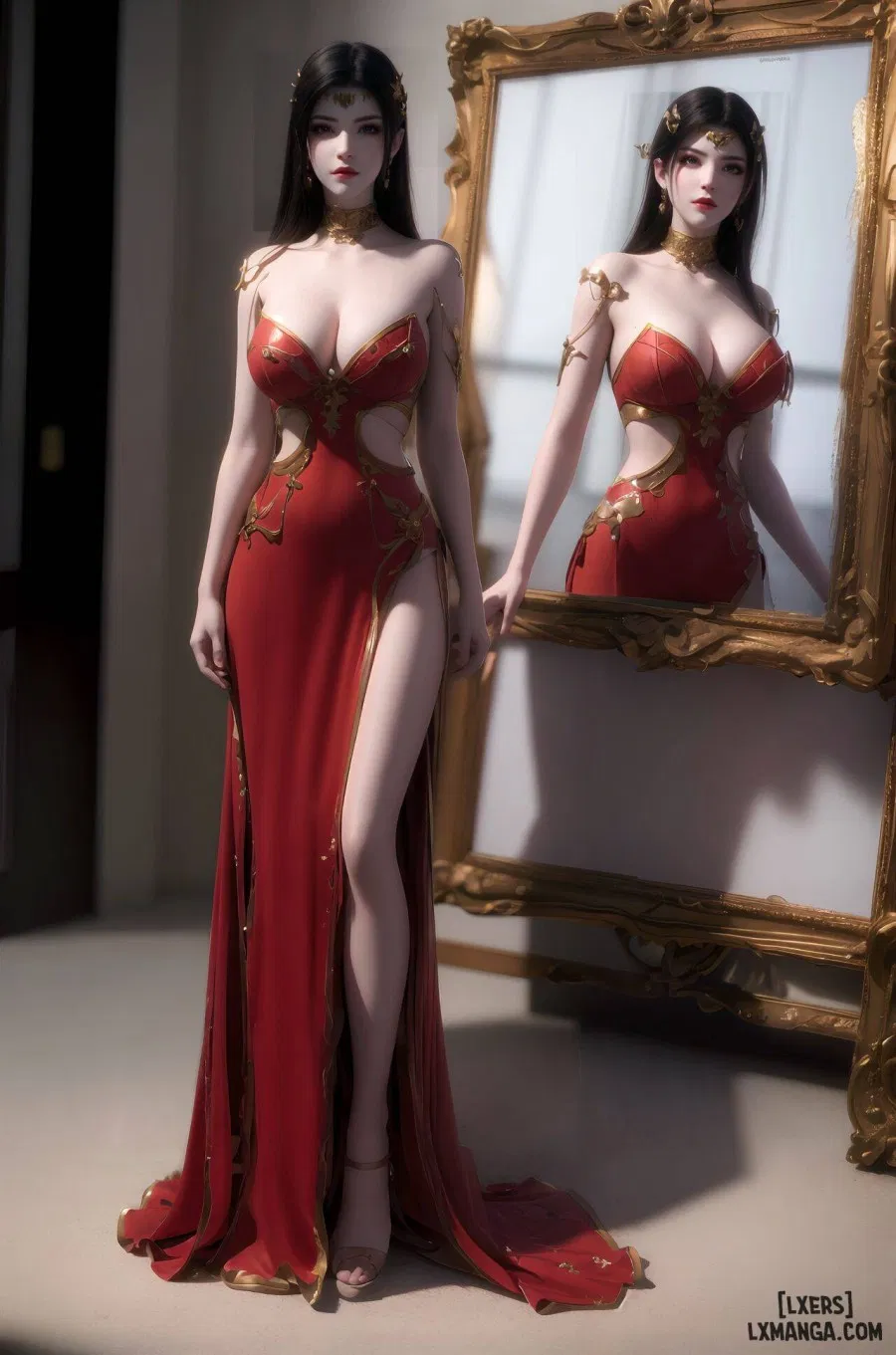 Artist AI Generated 