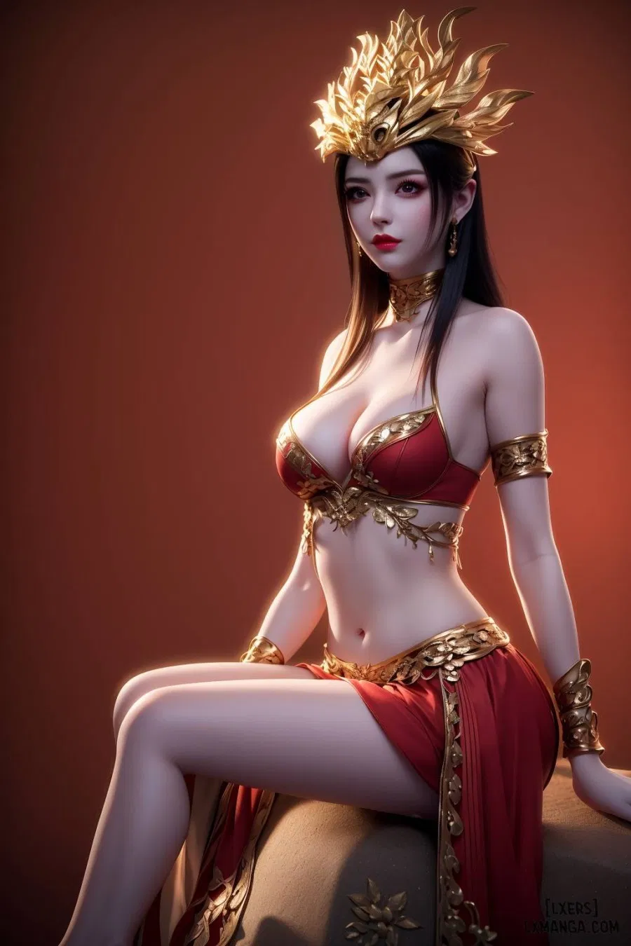Artist AI Generated 