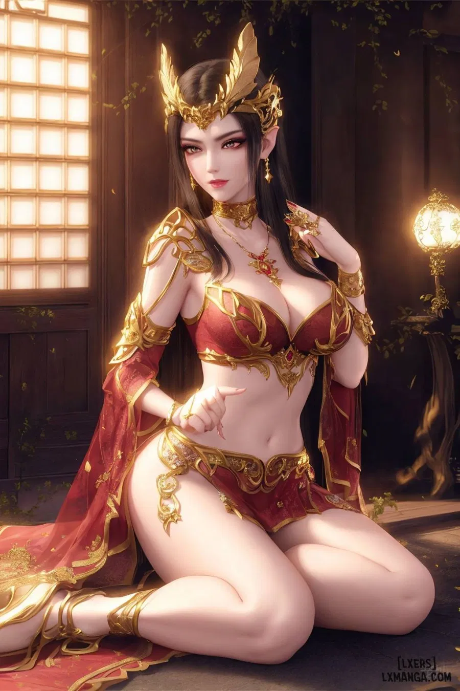 Artist AI Generated 