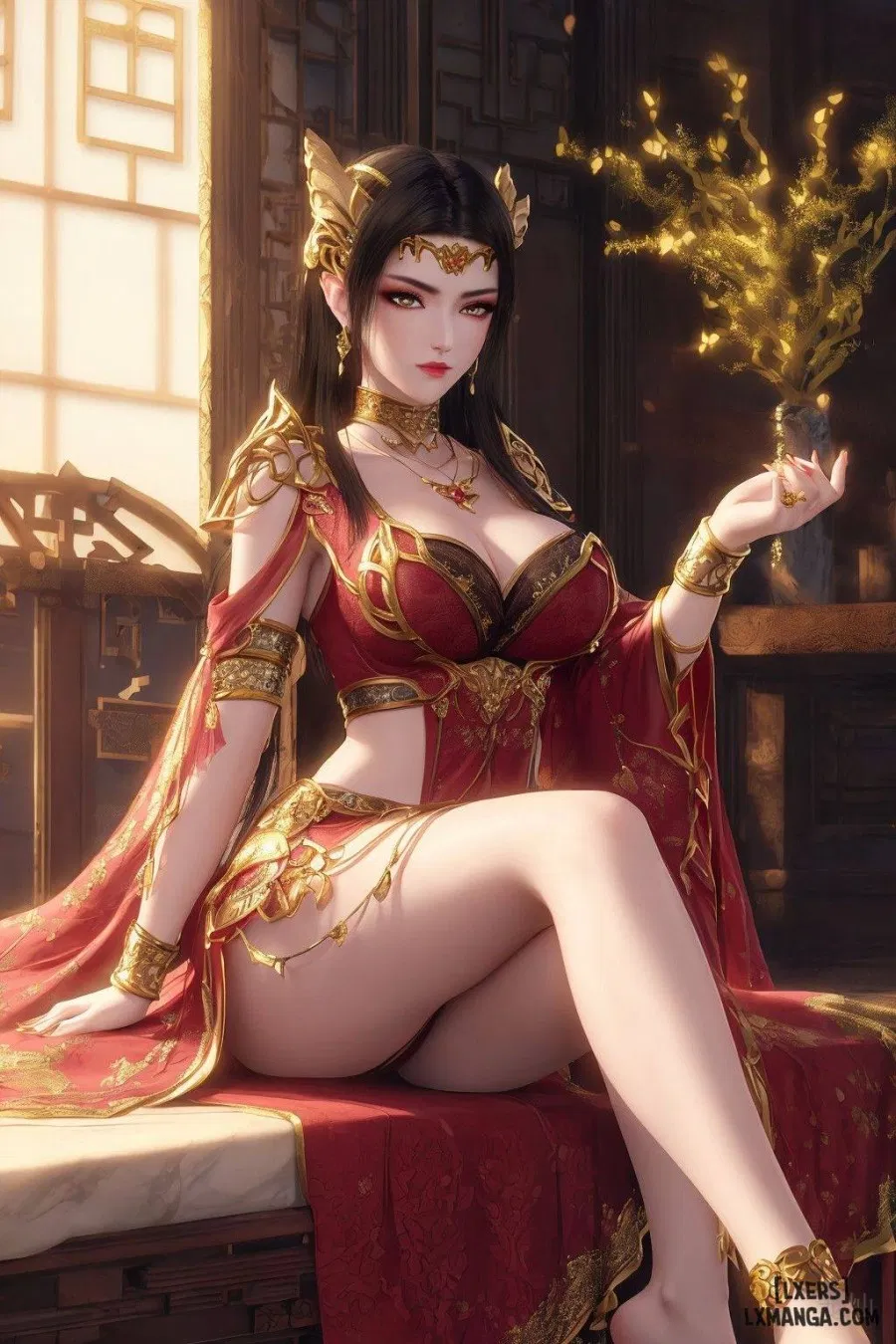 Artist AI Generated 