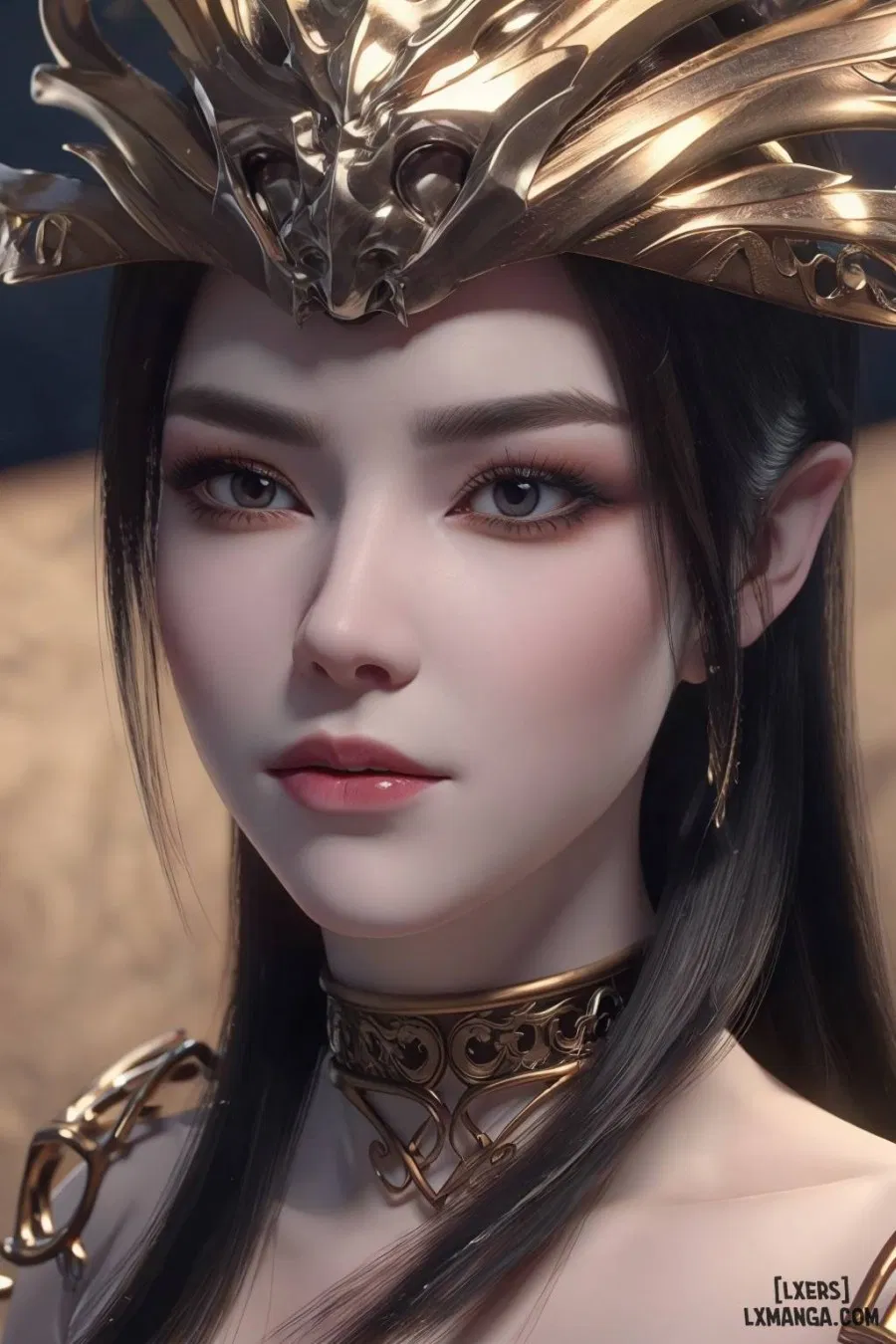 Artist AI Generated 