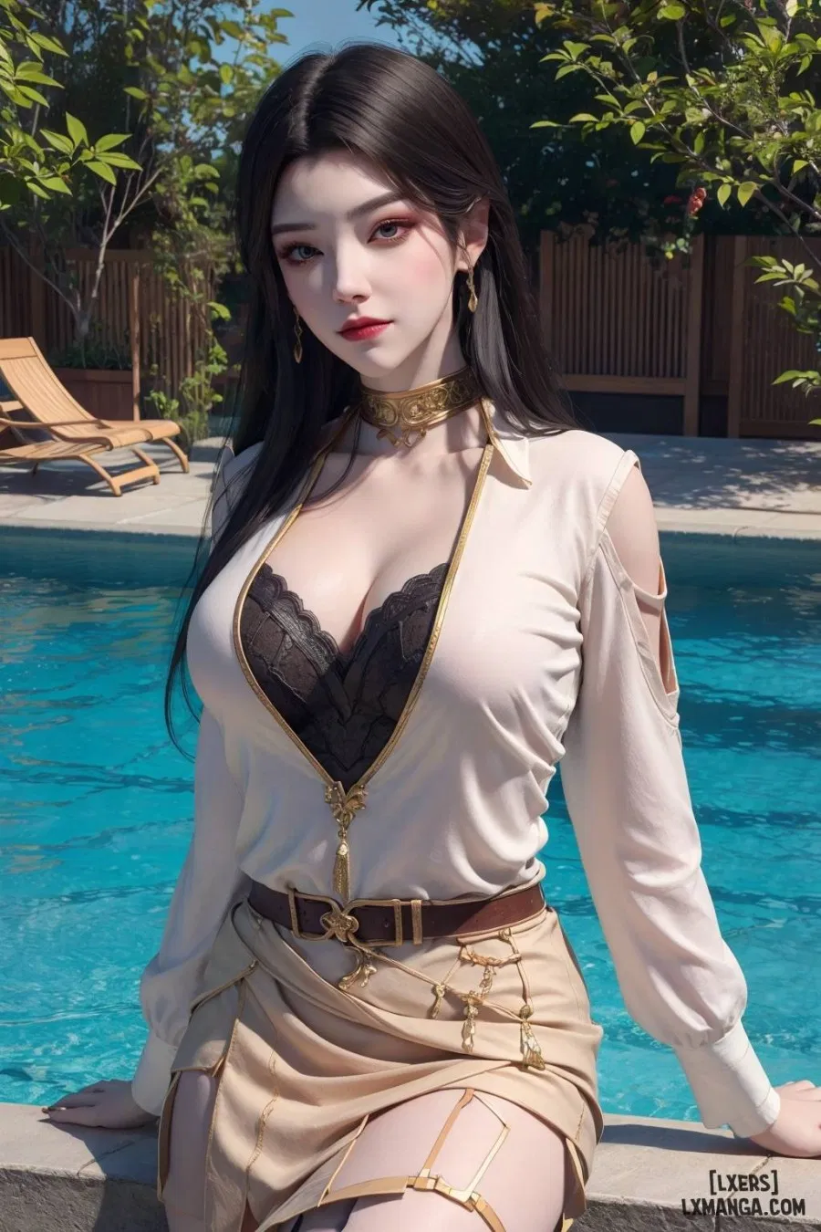 Artist AI Generated 