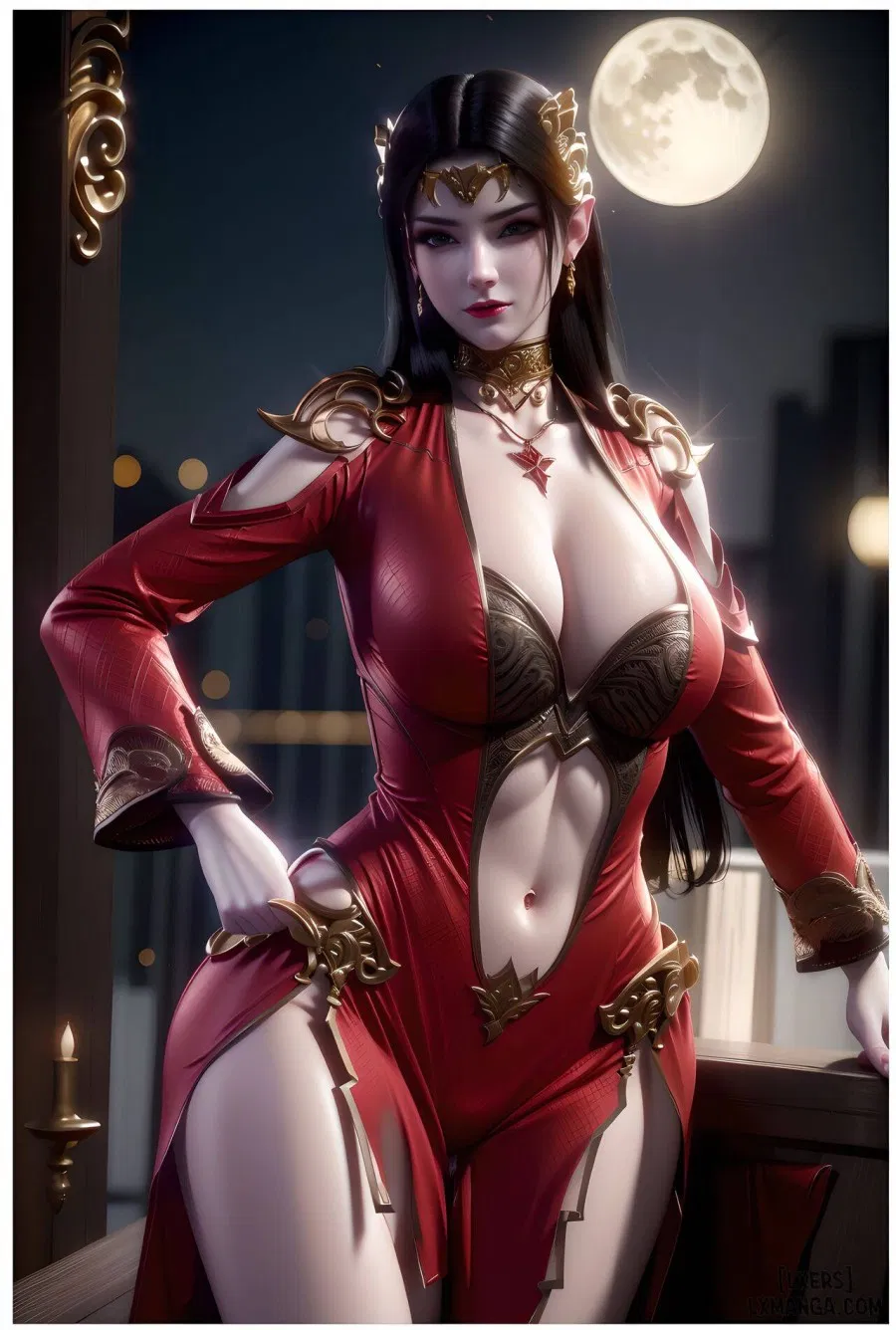 Artist AI Generated 