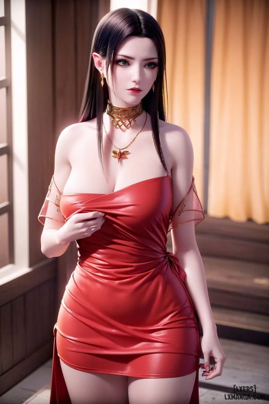 Artist AI Generated 