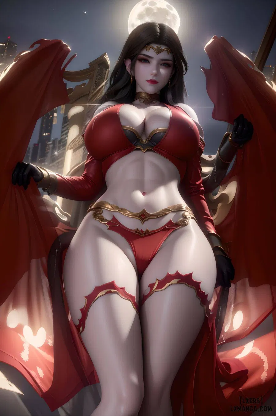 Artist AI Generated 