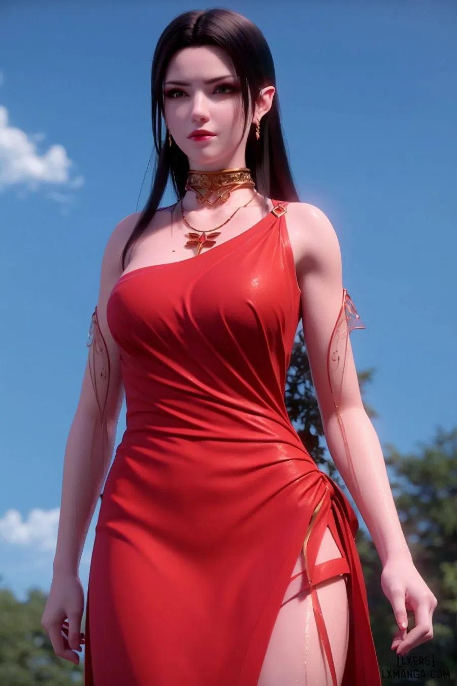 Artist AI Generated 