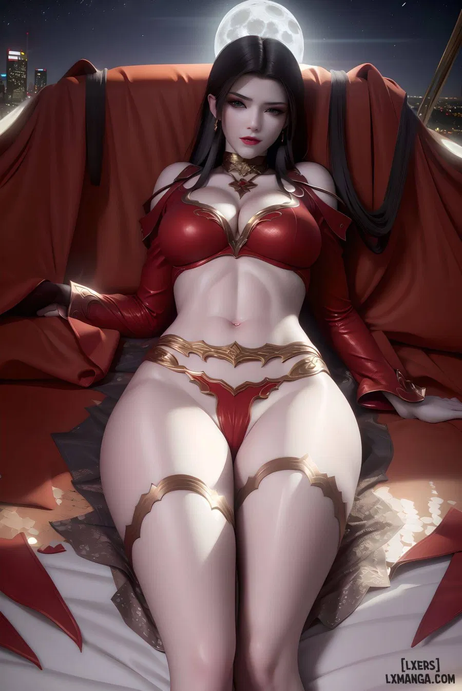 Artist AI Generated 