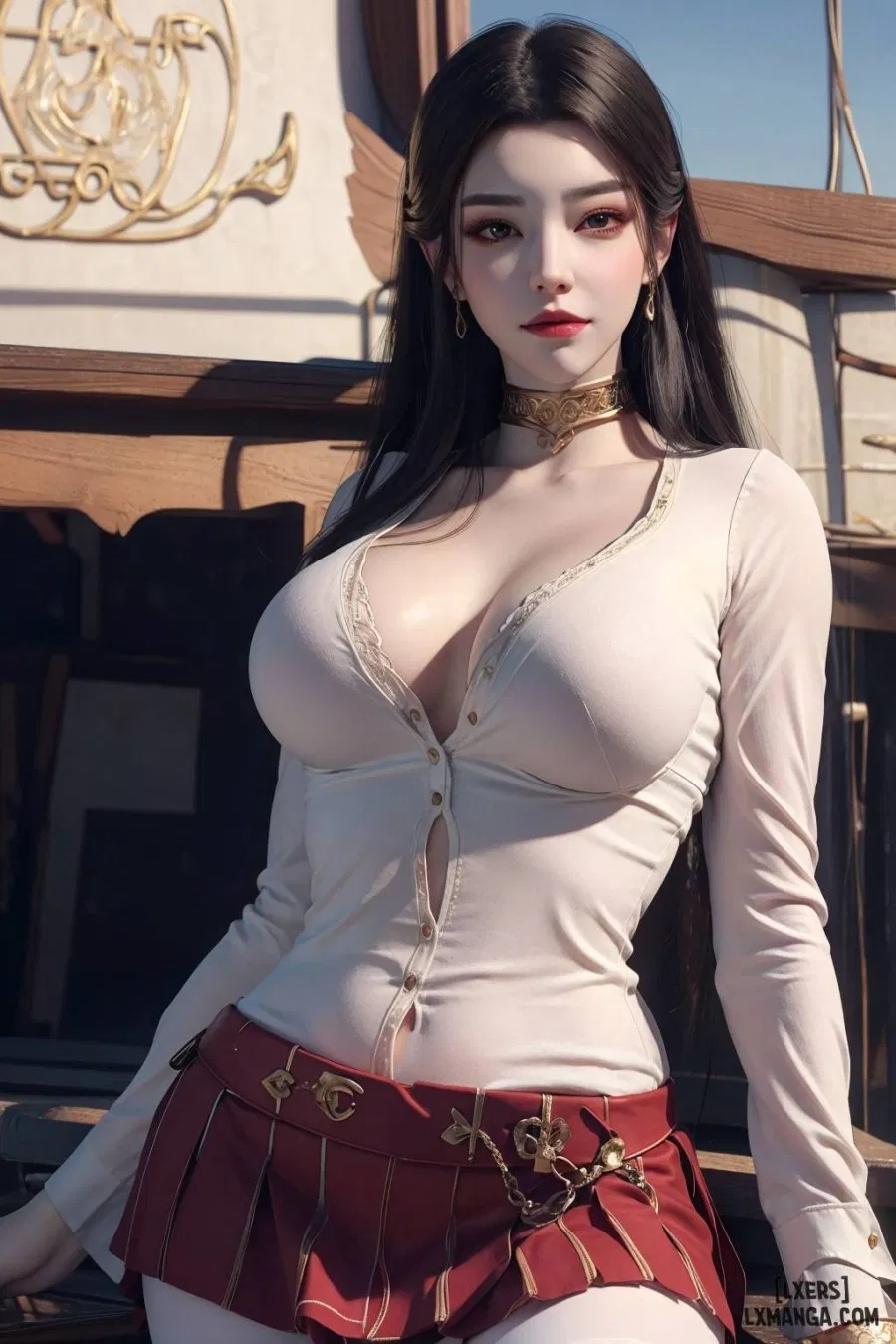 Artist AI Generated 