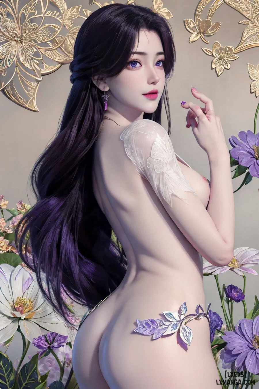 Artist AI Generated 