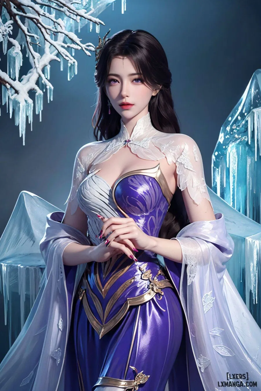 Artist AI Generated 