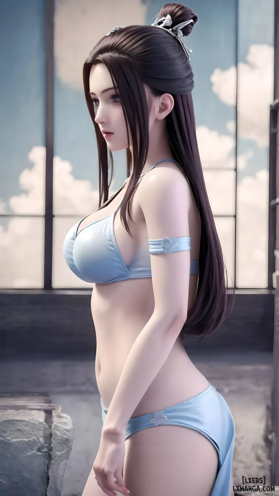 Artist AI Generated 