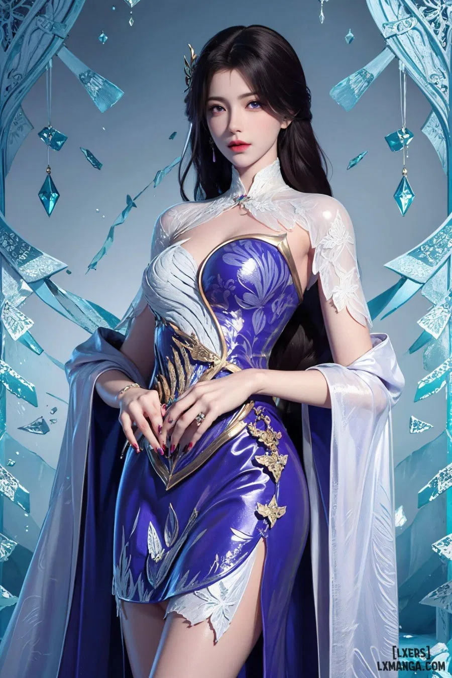 Artist AI Generated 