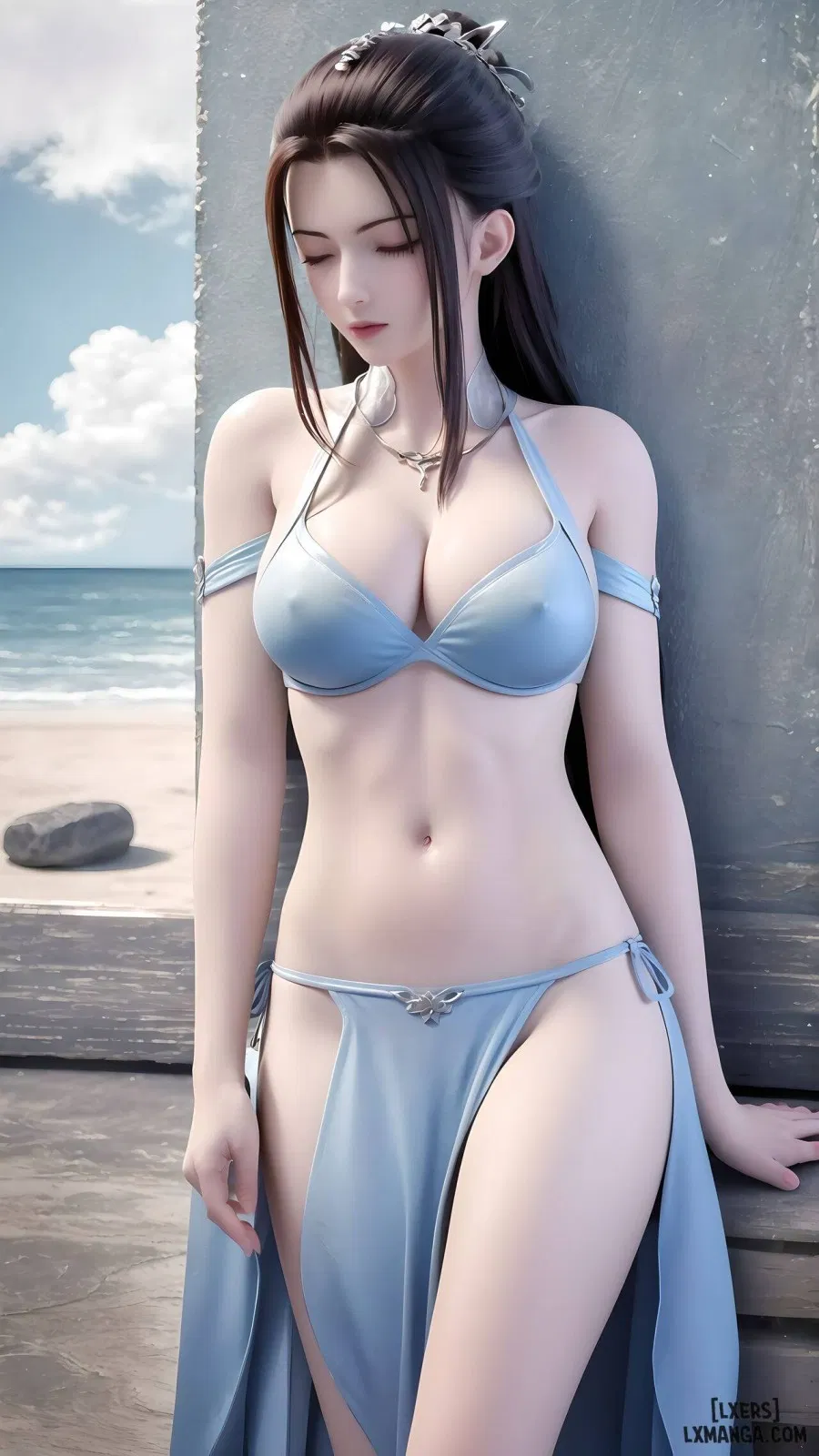 Artist AI Generated 