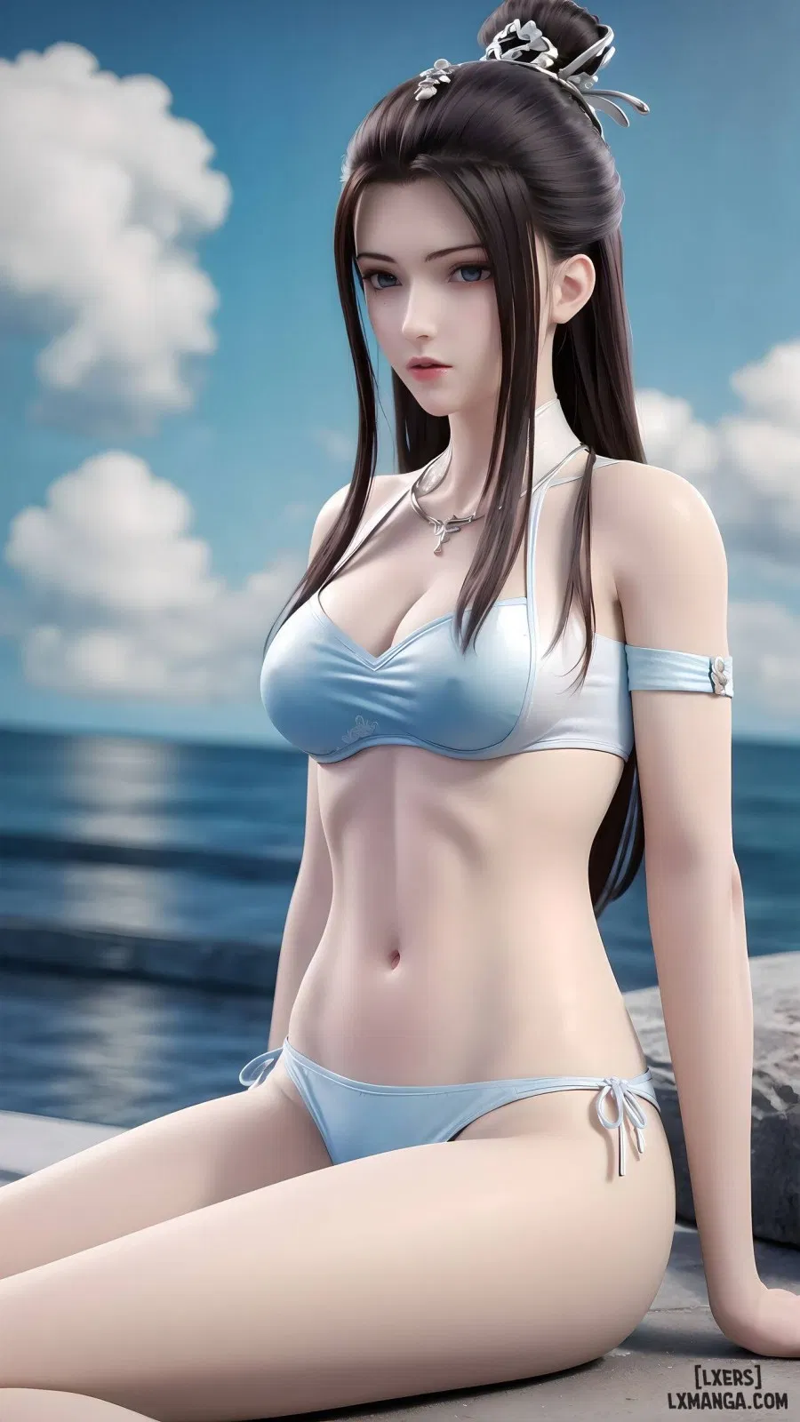 Artist AI Generated 
