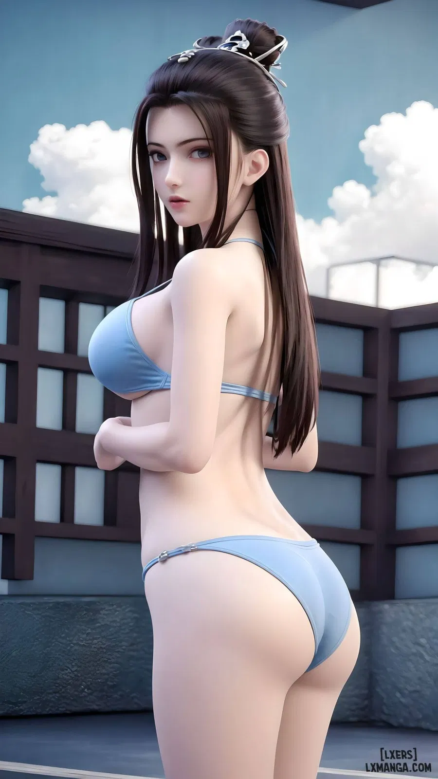 Artist AI Generated 