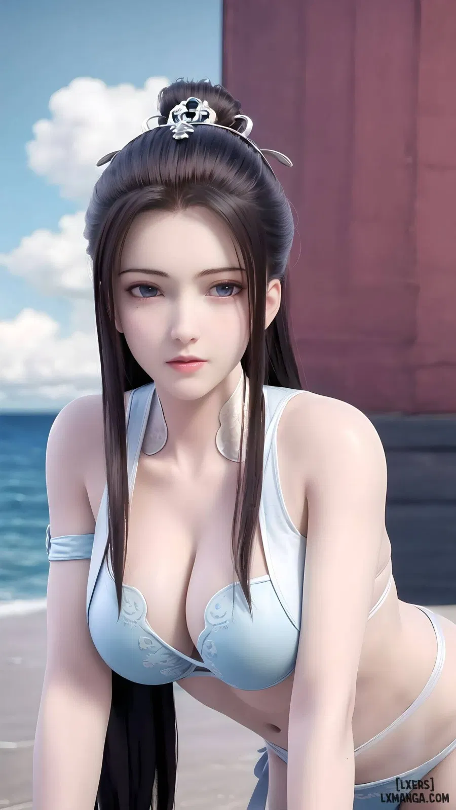 Artist AI Generated 