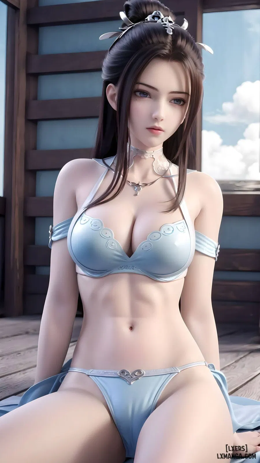 Artist AI Generated 