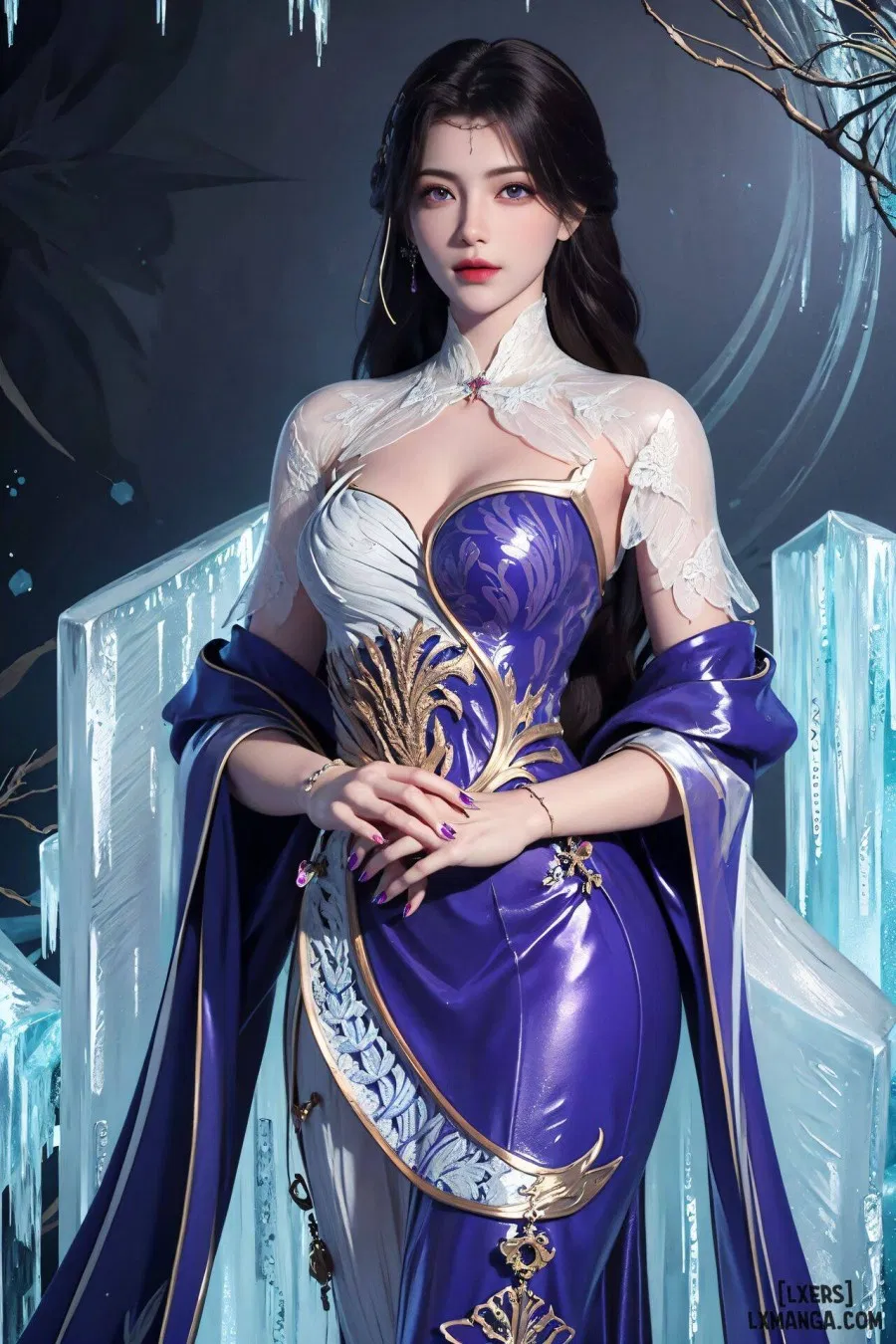 Artist AI Generated 