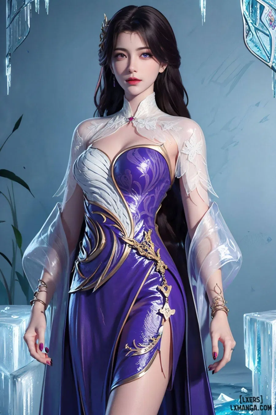 Artist AI Generated 
