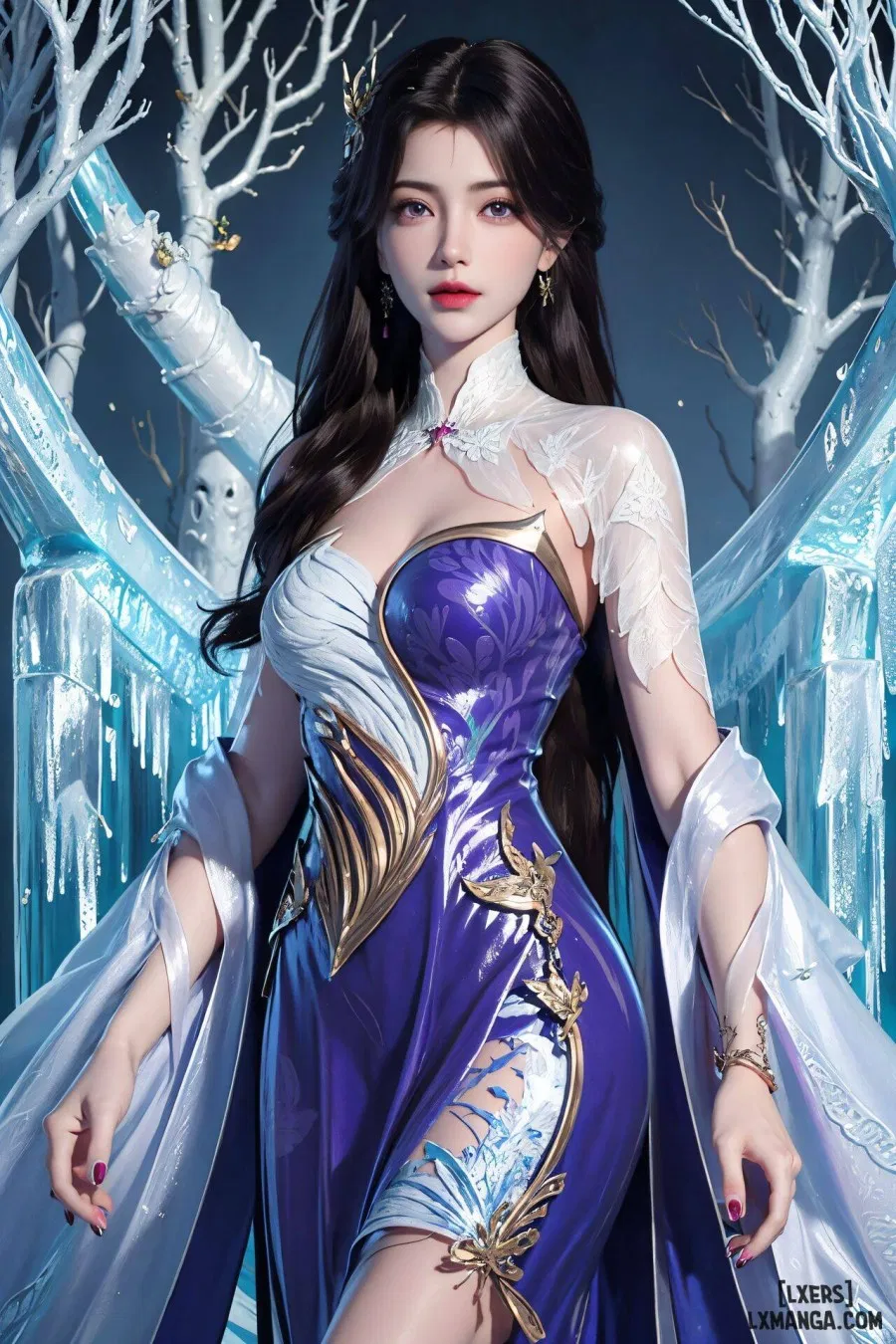 Artist AI Generated 