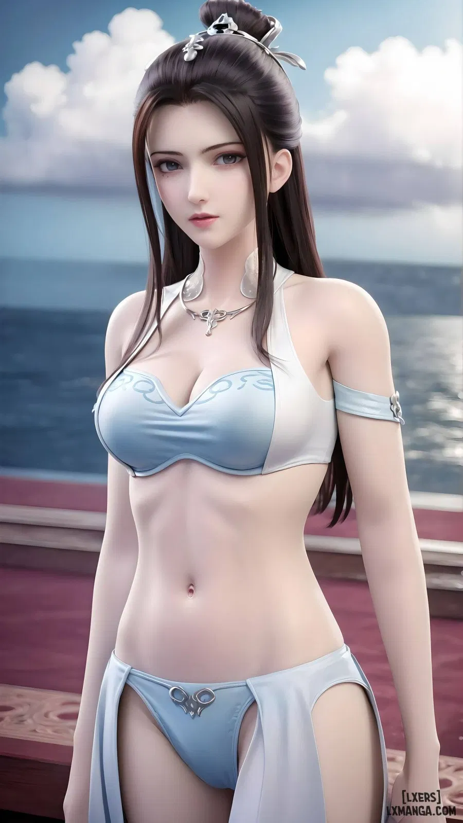 Artist AI Generated 