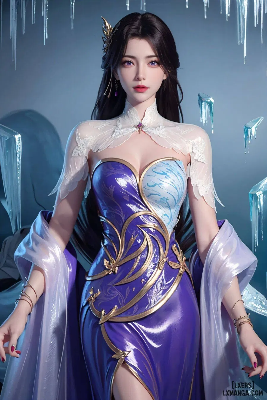 Artist AI Generated 