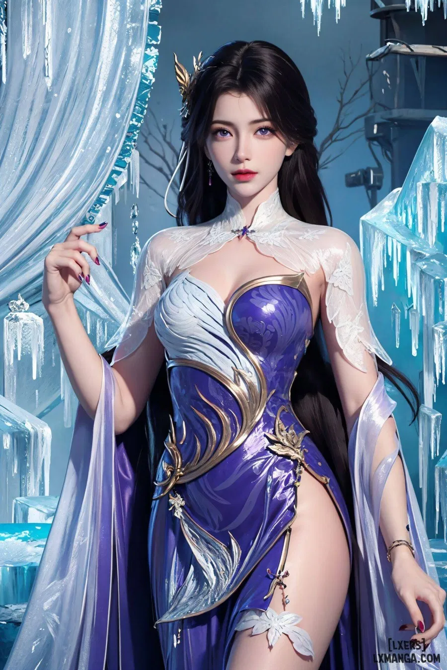 Artist AI Generated 
