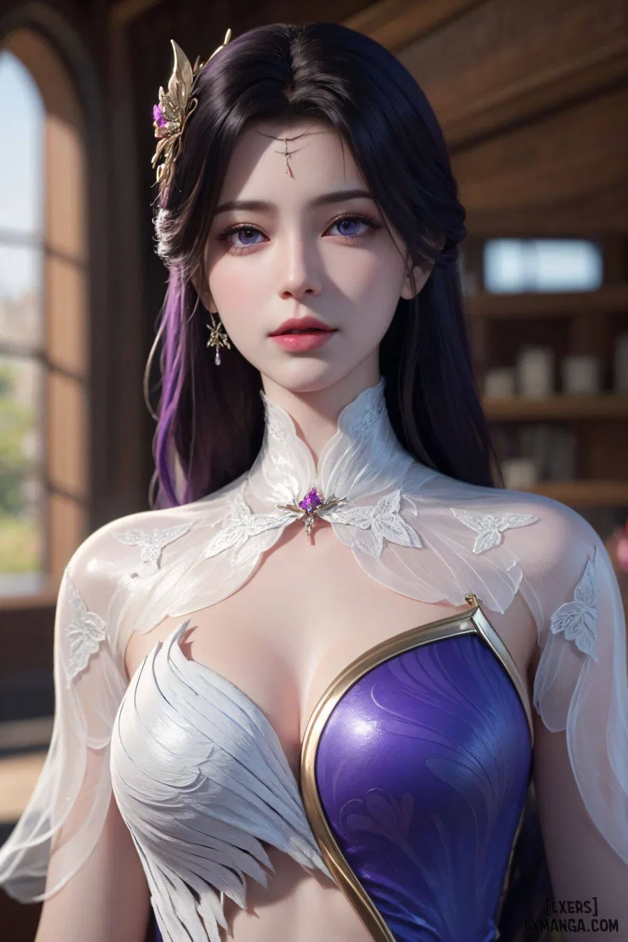 Artist AI Generated 
