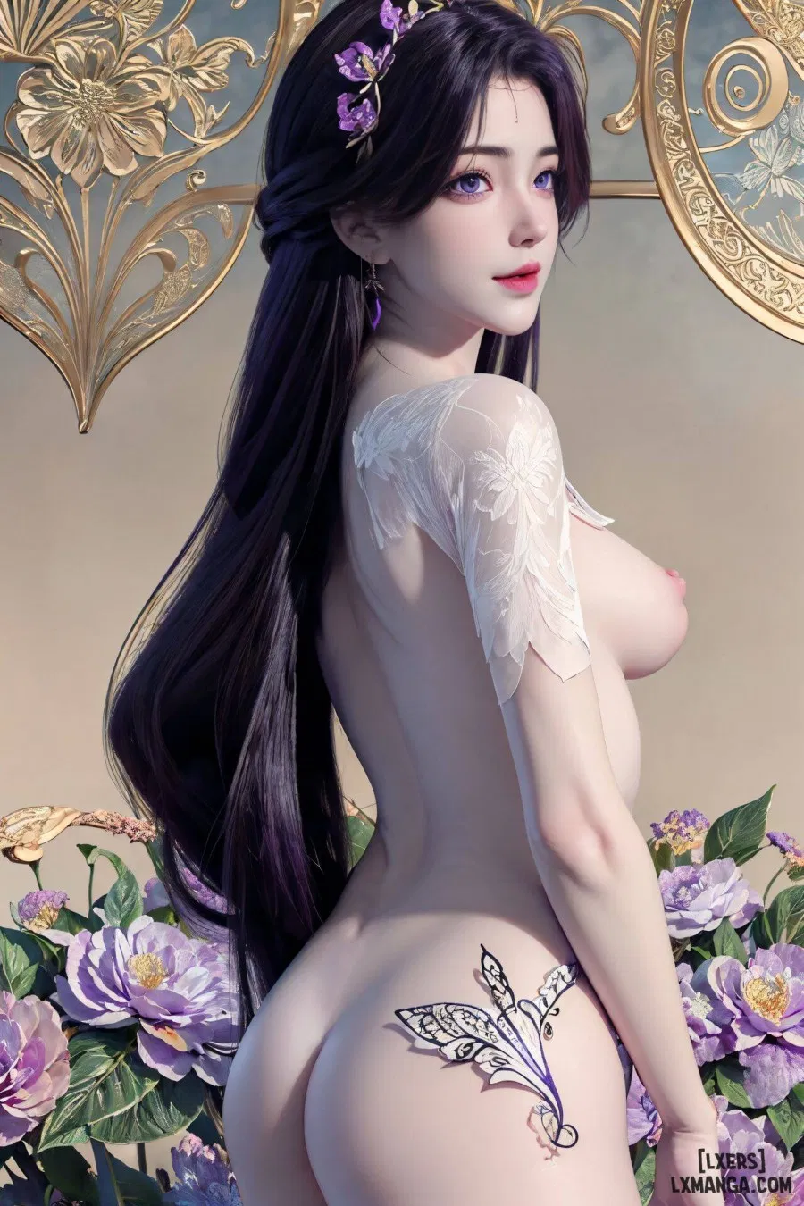 Artist AI Generated 