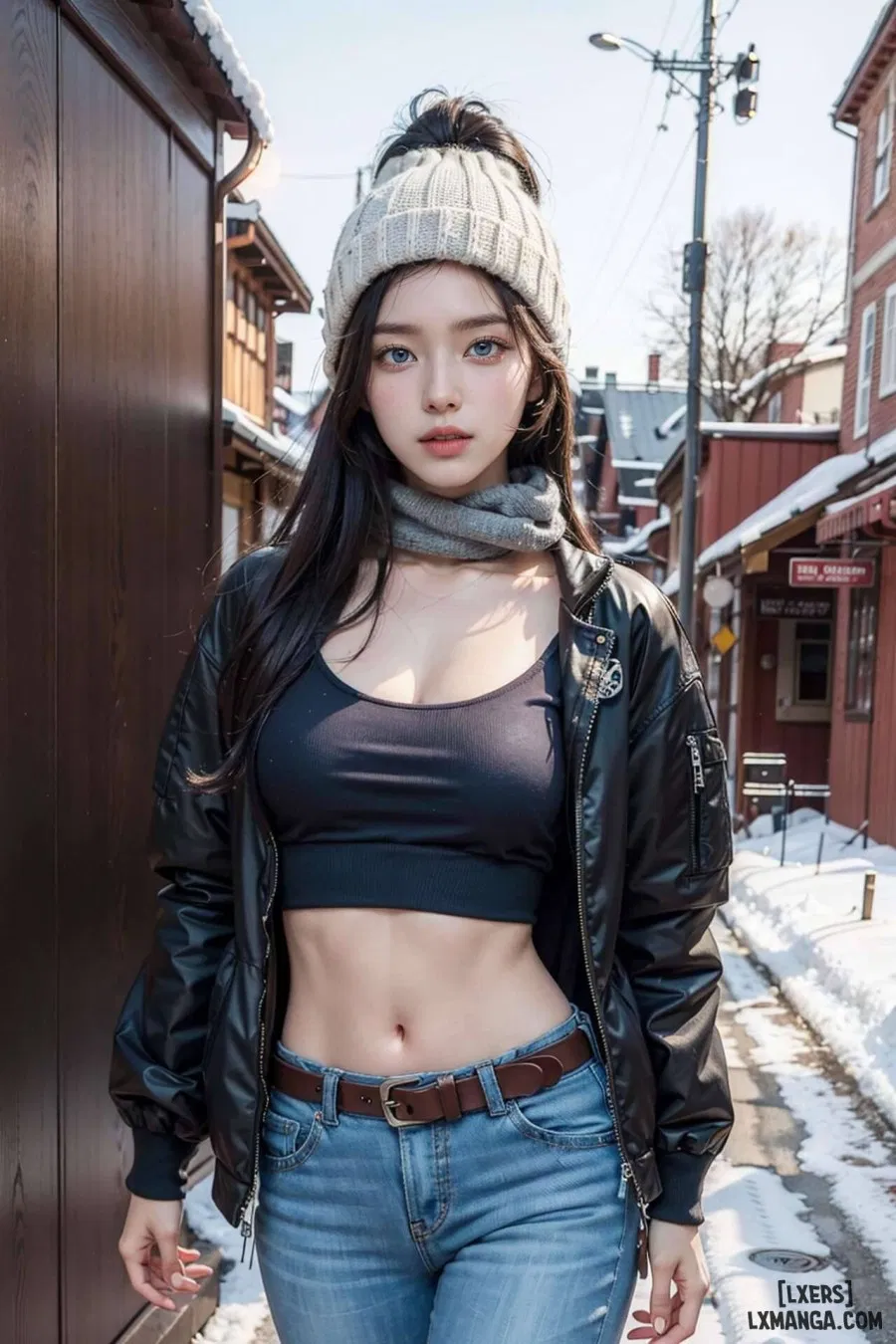 Artist AI Generated 