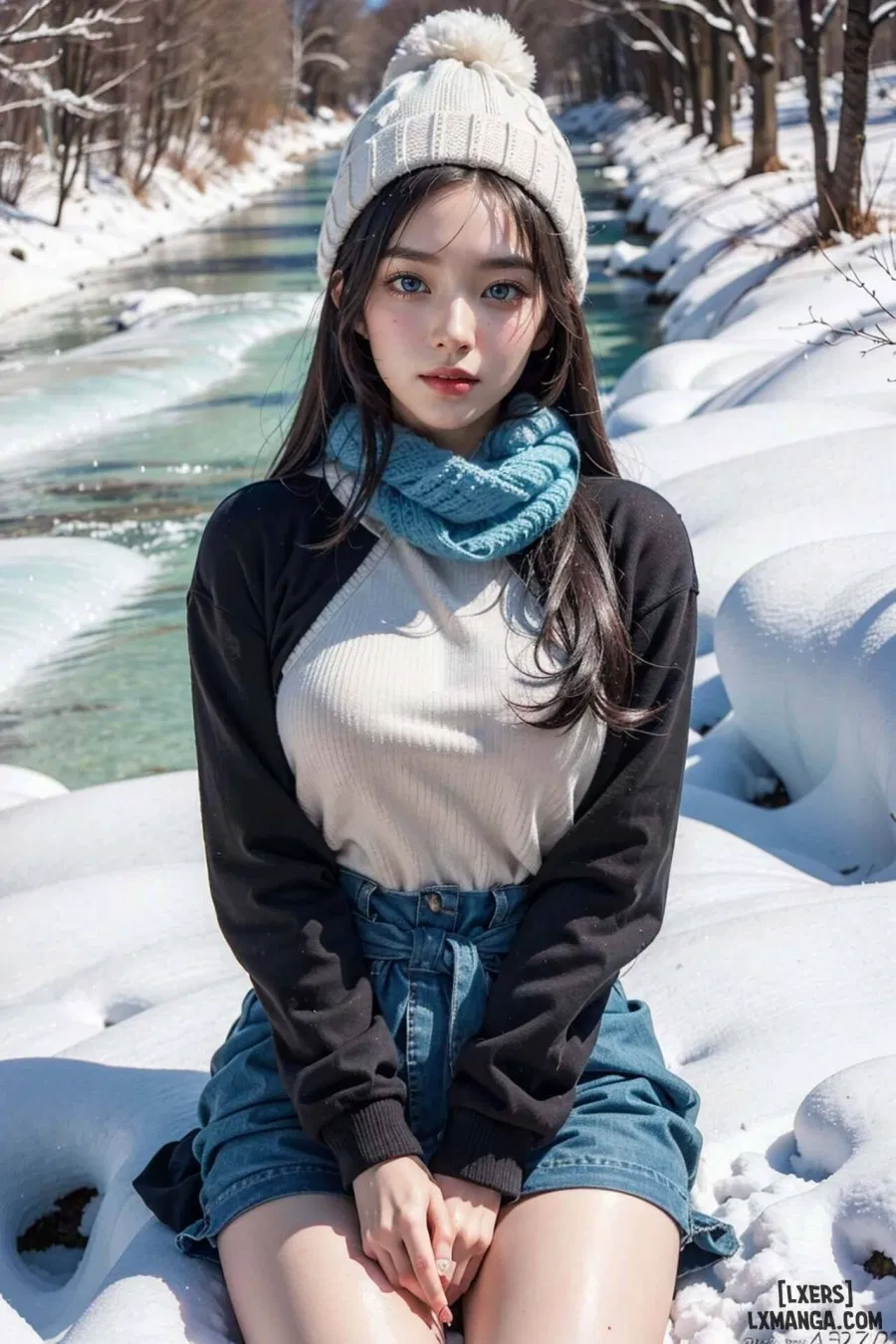 Artist AI Generated 