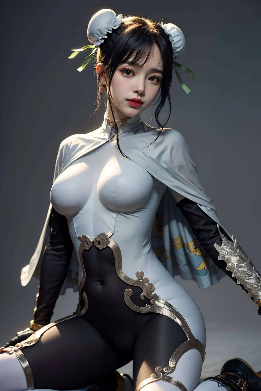 Artist AI Generated 