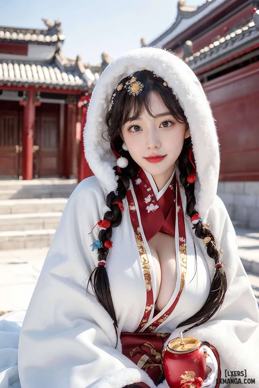 Artist AI Generated 