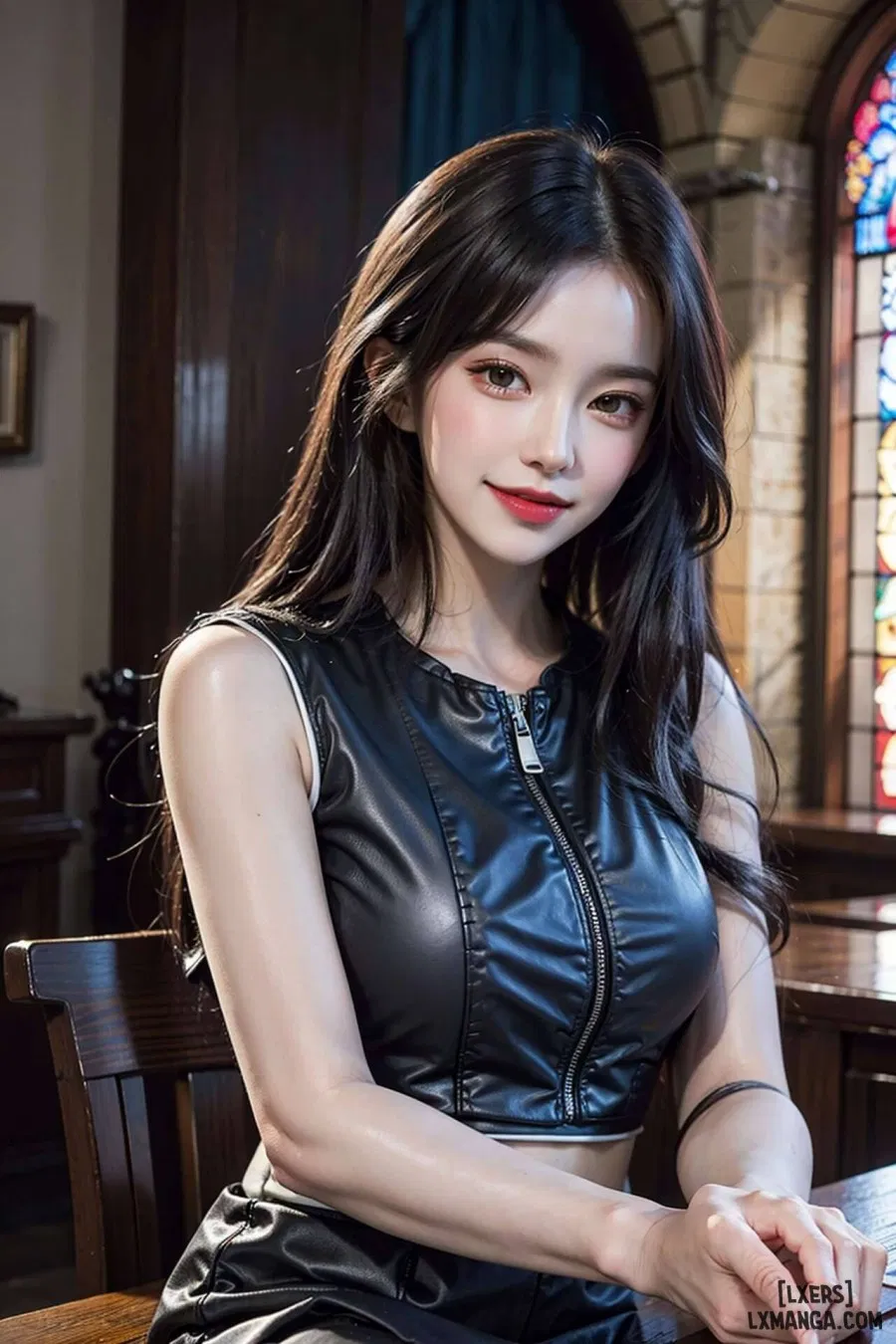 Artist AI Generated 