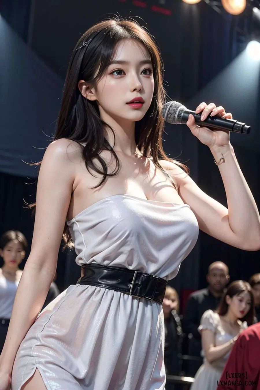 Artist AI Generated 