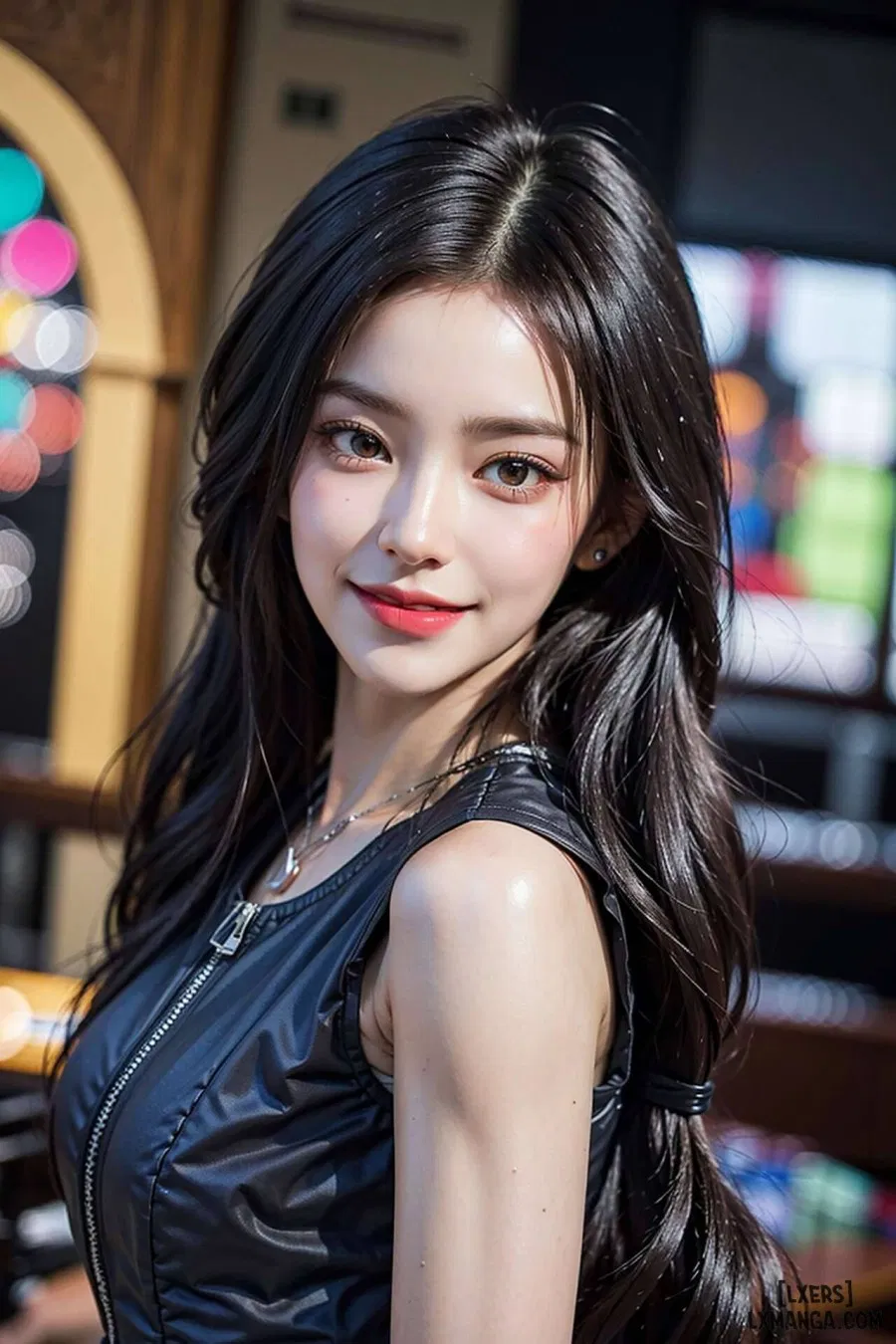 Artist AI Generated 