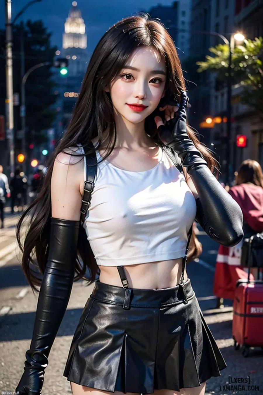 Artist AI Generated 