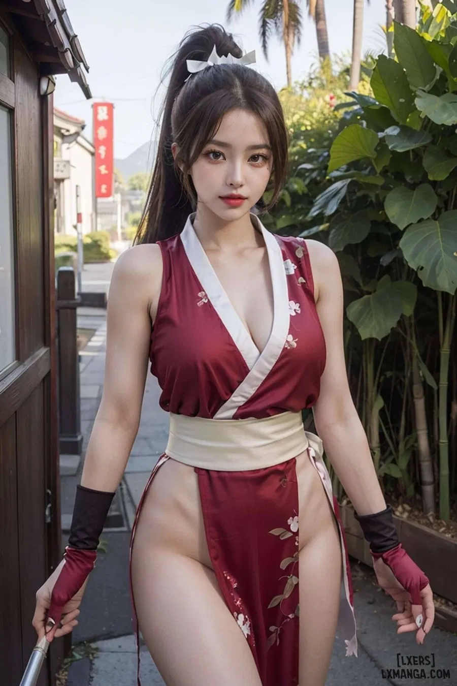 Artist AI Generated 