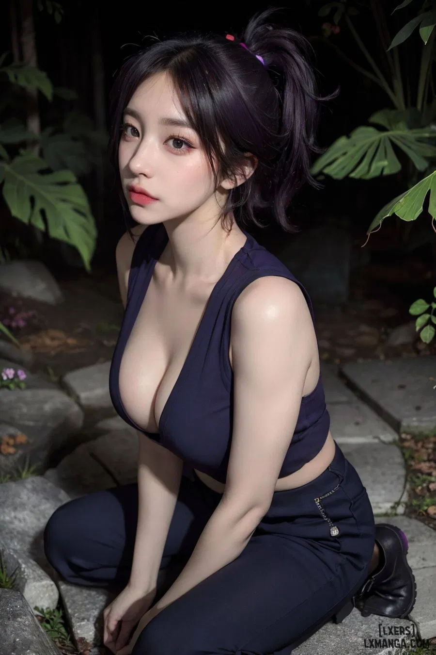 Artist AI Generated 