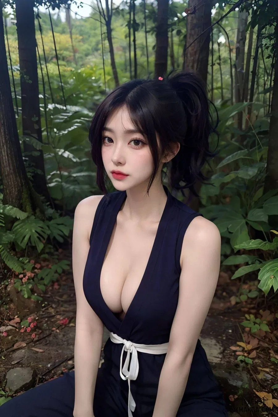 Artist AI Generated 