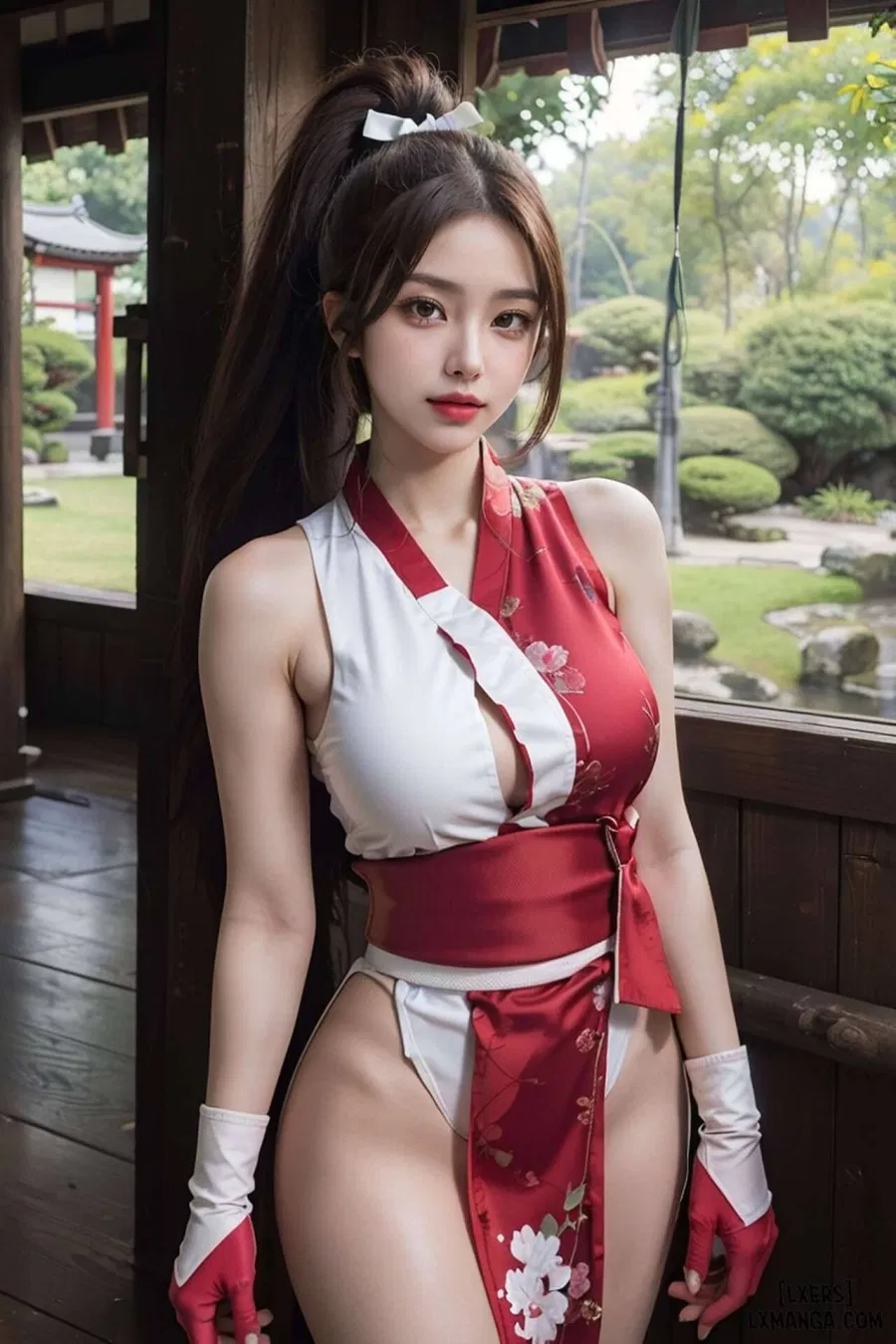 Artist AI Generated 
