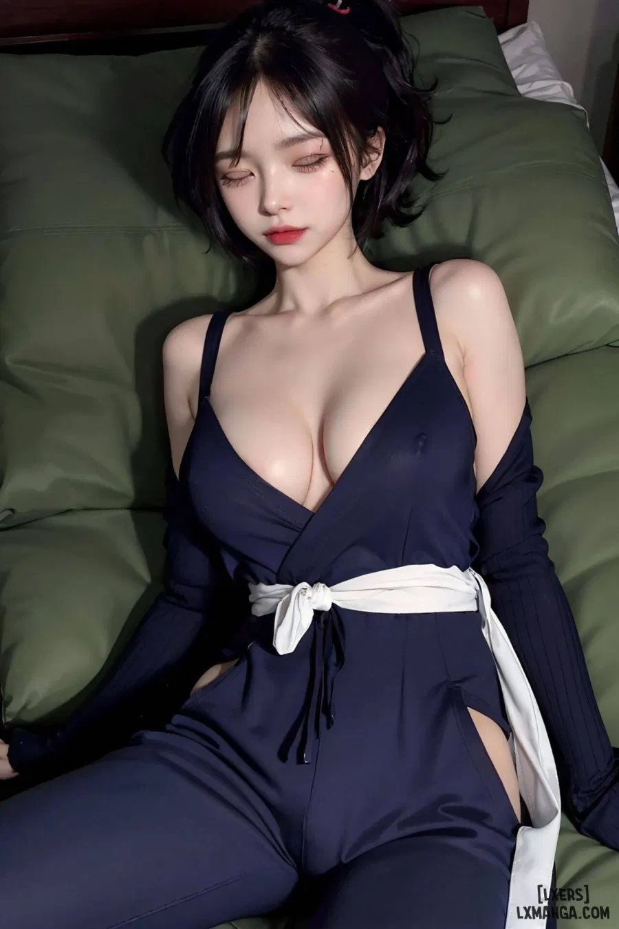 Artist AI Generated 