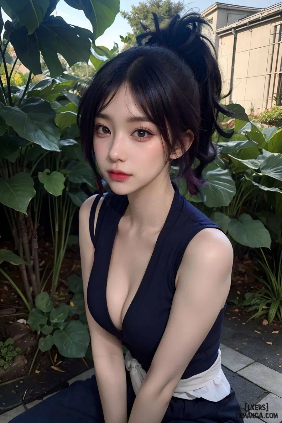 Artist AI Generated 